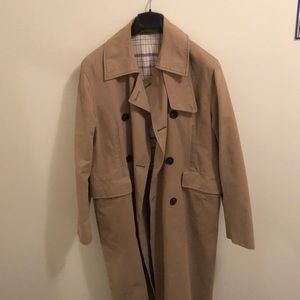 Acne studios trench coat